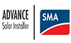 sma advance installer logo